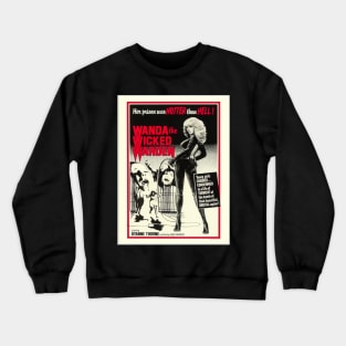 Wanda Crewneck Sweatshirt